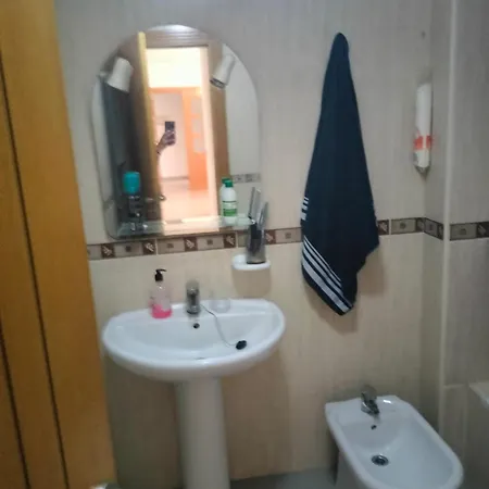 Se Alquila Piso Vacacional En Aguadulce Julio Y Agosto